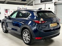 USED 2019 19 MAZDA CX-5 2.0 SPORT NAV PLUS 5d 163 BHP 