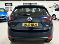 USED 2019 19 MAZDA CX-5 2.0 SPORT NAV PLUS 5d 163 BHP 