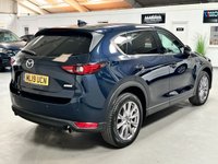 USED 2019 19 MAZDA CX-5 2.0 SPORT NAV PLUS 5d 163 BHP 