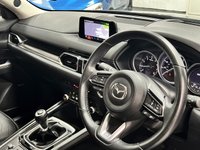 USED 2019 19 MAZDA CX-5 2.0 SPORT NAV PLUS 5d 163 BHP 