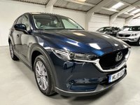 USED 2019 19 MAZDA CX-5 2.0 SPORT NAV PLUS 5d 163 BHP 