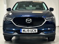 USED 2019 19 MAZDA CX-5 2.0 SPORT NAV PLUS 5d 163 BHP 