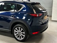 USED 2019 19 MAZDA CX-5 2.0 SPORT NAV PLUS 5d 163 BHP 