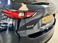 USED 2019 19 MAZDA CX-5 2.0 SPORT NAV PLUS 5d 163 BHP 