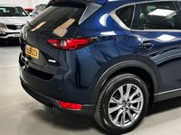 USED 2019 19 MAZDA CX-5 2.0 SPORT NAV PLUS 5d 163 BHP 