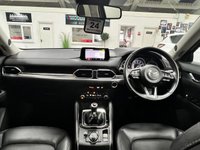 USED 2019 19 MAZDA CX-5 2.0 SPORT NAV PLUS 5d 163 BHP 