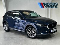 USED 2019 19 MAZDA CX-5 2.0 SPORT NAV PLUS 5d 163 BHP 