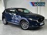 USED 2019 19 MAZDA CX-5 2.0 SPORT NAV PLUS 5d 163 BHP 