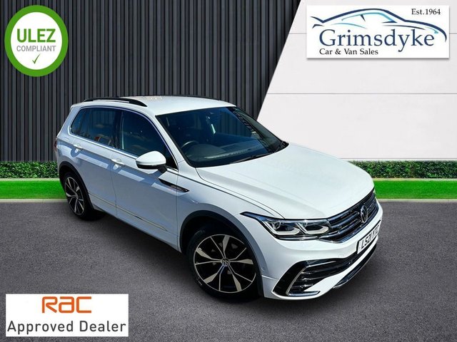View our VOLKSWAGEN TIGUAN