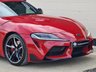 USED 2021 21 TOYOTA SUPRA 3.0 PRO 2d 336 BHP FULL SERVICE HISTORY - NEW MOT
