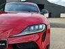 USED 2021 21 TOYOTA SUPRA 3.0 PRO 2d 336 BHP FULL SERVICE HISTORY - NEW MOT