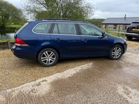 USED 2011 11 VOLKSWAGEN GOLF 1.6 SE TDI DSG 5d 103 BHP Estate Tow Bar Parking Sensors
