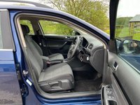 USED 2011 11 VOLKSWAGEN GOLF 1.6 SE TDI DSG 5d 103 BHP Estate Tow Bar Parking Sensors
