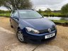USED 2011 11 VOLKSWAGEN GOLF 1.6 SE TDI DSG 5d 103 BHP Estate Tow Bar Parking Sensors