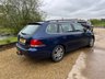 USED 2011 11 VOLKSWAGEN GOLF 1.6 SE TDI DSG 5d 103 BHP Estate Tow Bar Parking Sensors