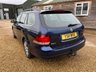 USED 2011 11 VOLKSWAGEN GOLF 1.6 SE TDI DSG 5d 103 BHP Estate Tow Bar Parking Sensors