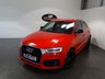 USED 2015 15 AUDI Q3 2.0 TDI QUATTRO S LINE PLUS 5d 182 BHP SAT NAV HALF LEATHER CRUISE ALLOY UPGRADE HIGH SPEC