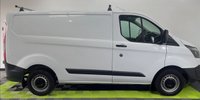 USED 2015 15 FORD TRANSIT CUSTOM 2.2 270 LR P/V 99 BHP 