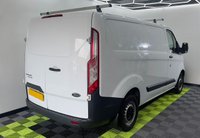 USED 2015 15 FORD TRANSIT CUSTOM 2.2 270 LR P/V 99 BHP 