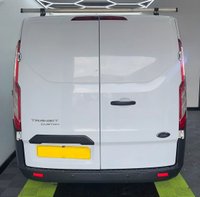 USED 2015 15 FORD TRANSIT CUSTOM 2.2 270 LR P/V 99 BHP 