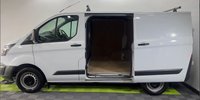 USED 2015 15 FORD TRANSIT CUSTOM 2.2 270 LR P/V 99 BHP 