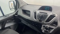 USED 2015 15 FORD TRANSIT CUSTOM 2.2 270 LR P/V 99 BHP 
