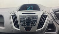 USED 2015 15 FORD TRANSIT CUSTOM 2.2 270 LR P/V 99 BHP 