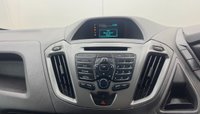 USED 2015 15 FORD TRANSIT CUSTOM 2.2 270 LR P/V 99 BHP 