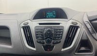 USED 2015 15 FORD TRANSIT CUSTOM 2.2 270 LR P/V 99 BHP 