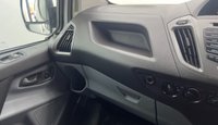 USED 2015 15 FORD TRANSIT CUSTOM 2.2 270 LR P/V 99 BHP 