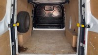 USED 2015 15 FORD TRANSIT CUSTOM 2.2 270 LR P/V 99 BHP 