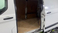 USED 2015 15 FORD TRANSIT CUSTOM 2.2 270 LR P/V 99 BHP 