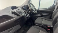 USED 2015 15 FORD TRANSIT CUSTOM 2.2 270 LR P/V 99 BHP 