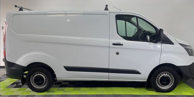 2015 FORD TRANSIT CUSTOM - Photo 8