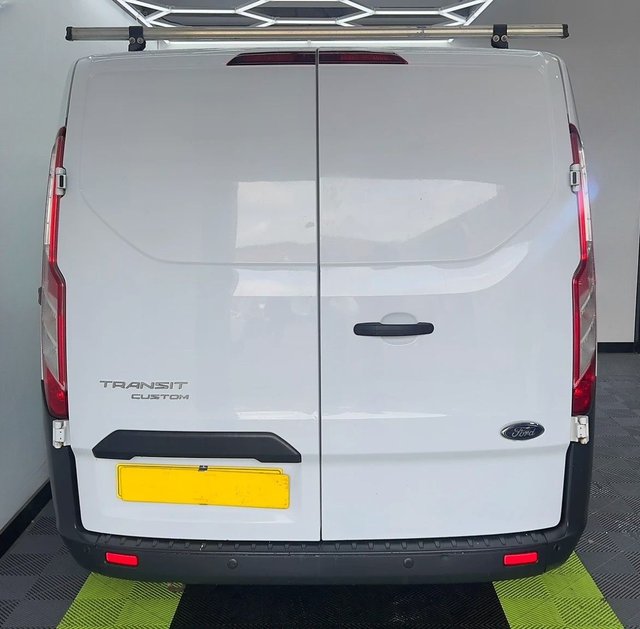 2015 FORD TRANSIT CUSTOM - Photo 5