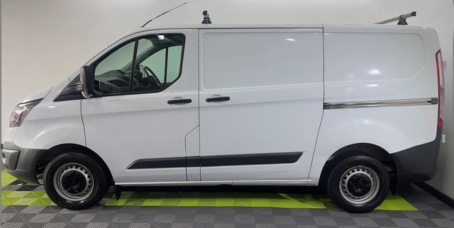 2015 FORD TRANSIT CUSTOM - Photo 10