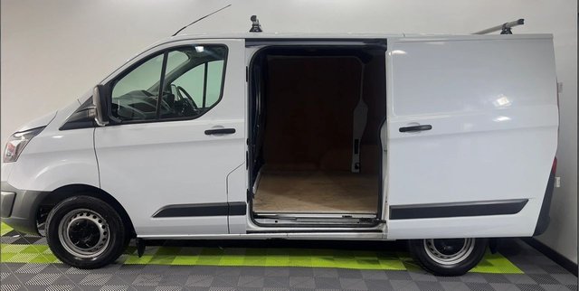 2015 FORD TRANSIT CUSTOM - Photo 7