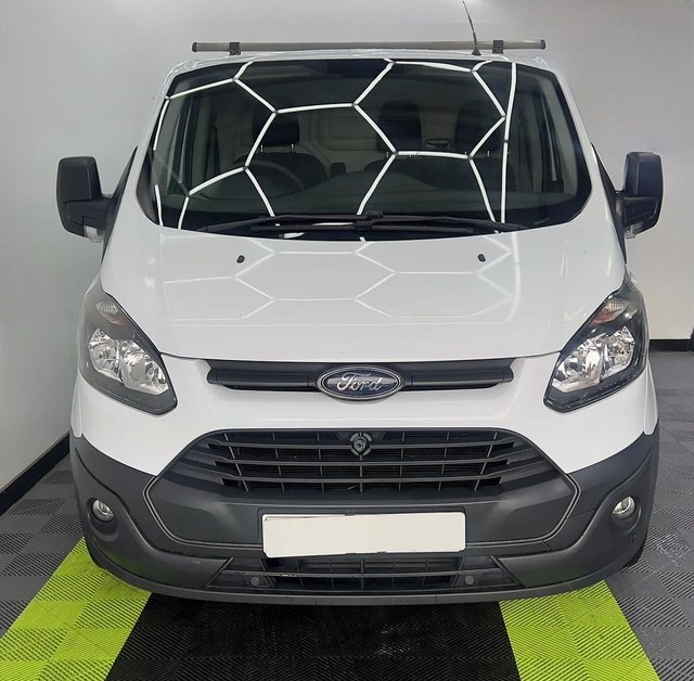2015 FORD TRANSIT CUSTOM - Photo 4