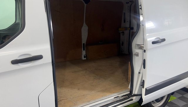 2015 FORD TRANSIT CUSTOM - Photo 11