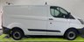 USED 2015 15 FORD TRANSIT CUSTOM 2.2 270 LR P/V 99 BHP 