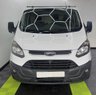 USED 2015 15 FORD TRANSIT CUSTOM 2.2 270 LR P/V 99 BHP 
