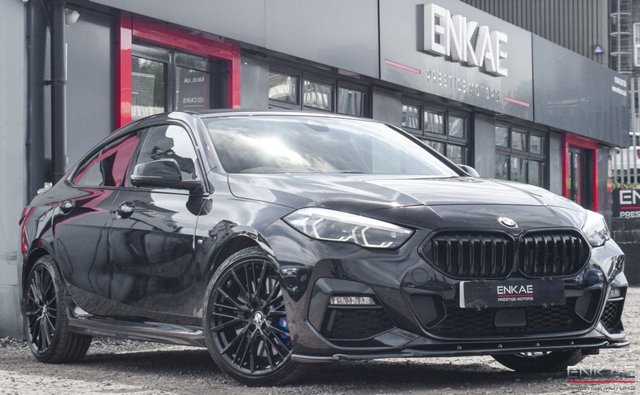 2021 m BMW 2 Series 1.5 218I M SPORT GRAN COUPE 4d 135 BHP