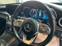 USED 2019 69 MERCEDES-BENZ C-CLASS 2.0 C 220 D AMG LINE PREMIUM 4d 192 BHP GREAT LOOKING CAR!!!!