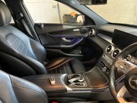 USED 2019 69 MERCEDES-BENZ C-CLASS 2.0 C 220 D AMG LINE PREMIUM 4d 192 BHP GREAT LOOKING CAR!!!!