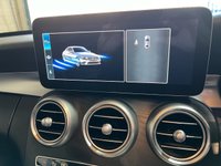 USED 2019 69 MERCEDES-BENZ C-CLASS 2.0 C 220 D AMG LINE PREMIUM 4d 192 BHP GREAT LOOKING CAR!!!!