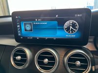 USED 2019 69 MERCEDES-BENZ C-CLASS 2.0 C 220 D AMG LINE PREMIUM 4d 192 BHP GREAT LOOKING CAR!!!!