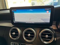 USED 2019 69 MERCEDES-BENZ C-CLASS 2.0 C 220 D AMG LINE PREMIUM 4d 192 BHP GREAT LOOKING CAR!!!!