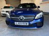 USED 2019 69 MERCEDES-BENZ C-CLASS 2.0 C 220 D AMG LINE PREMIUM 4d 192 BHP GREAT LOOKING CAR!!!!