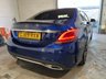 USED 2019 69 MERCEDES-BENZ C-CLASS 2.0 C 220 D AMG LINE PREMIUM 4d 192 BHP GREAT LOOKING CAR!!!!