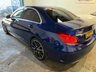 USED 2019 69 MERCEDES-BENZ C-CLASS 2.0 C 220 D AMG LINE PREMIUM 4d 192 BHP GREAT LOOKING CAR!!!!